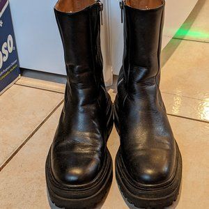 Zara boots